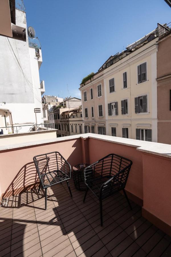 Relais Manzoni Hotel Rome Exterior photo